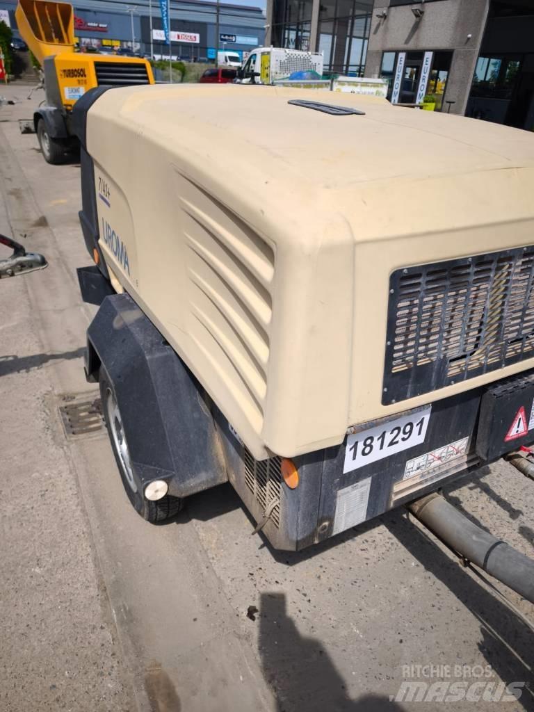 Doosan 7/41 Compressors