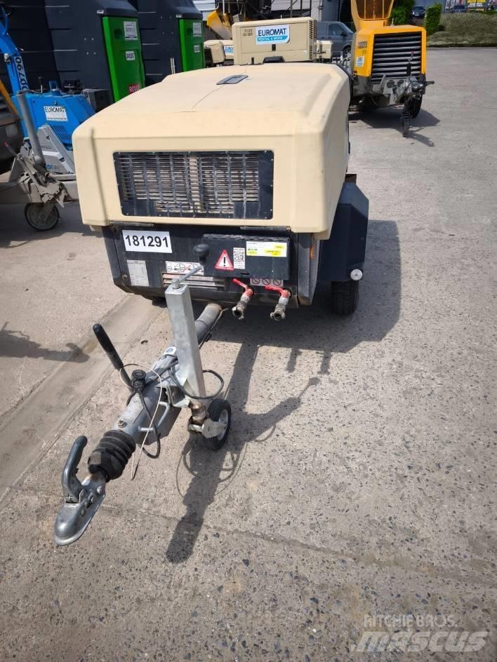 Doosan 7/41 Compressors