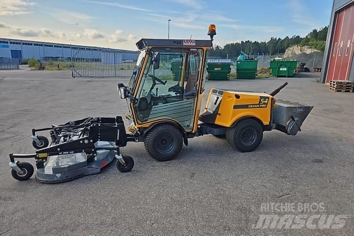 Belos Trans Pro 54 Utility Machines