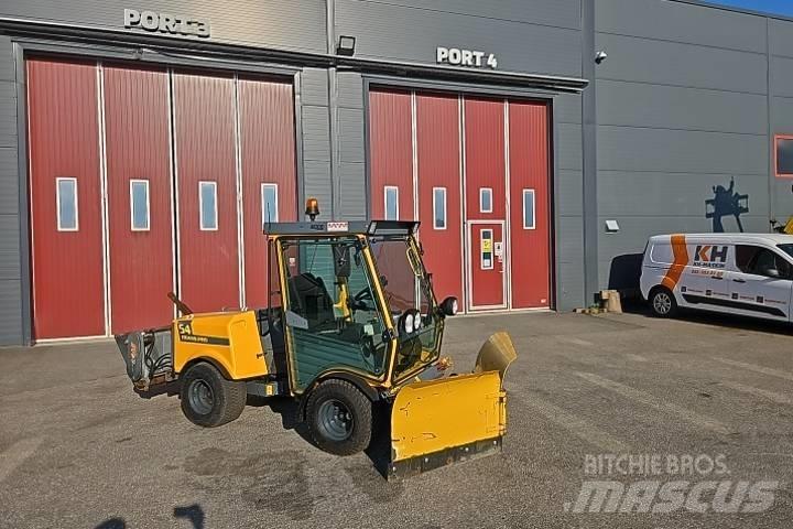 Belos Trans Pro 54 Utility Machines