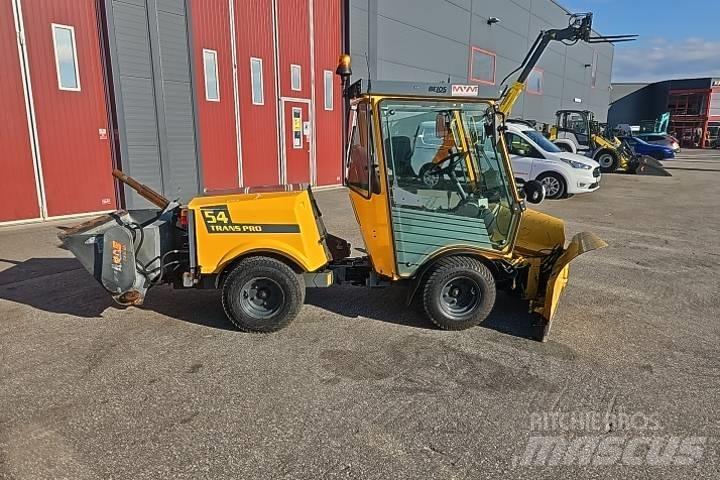 Belos Trans Pro 54 Utility Machines