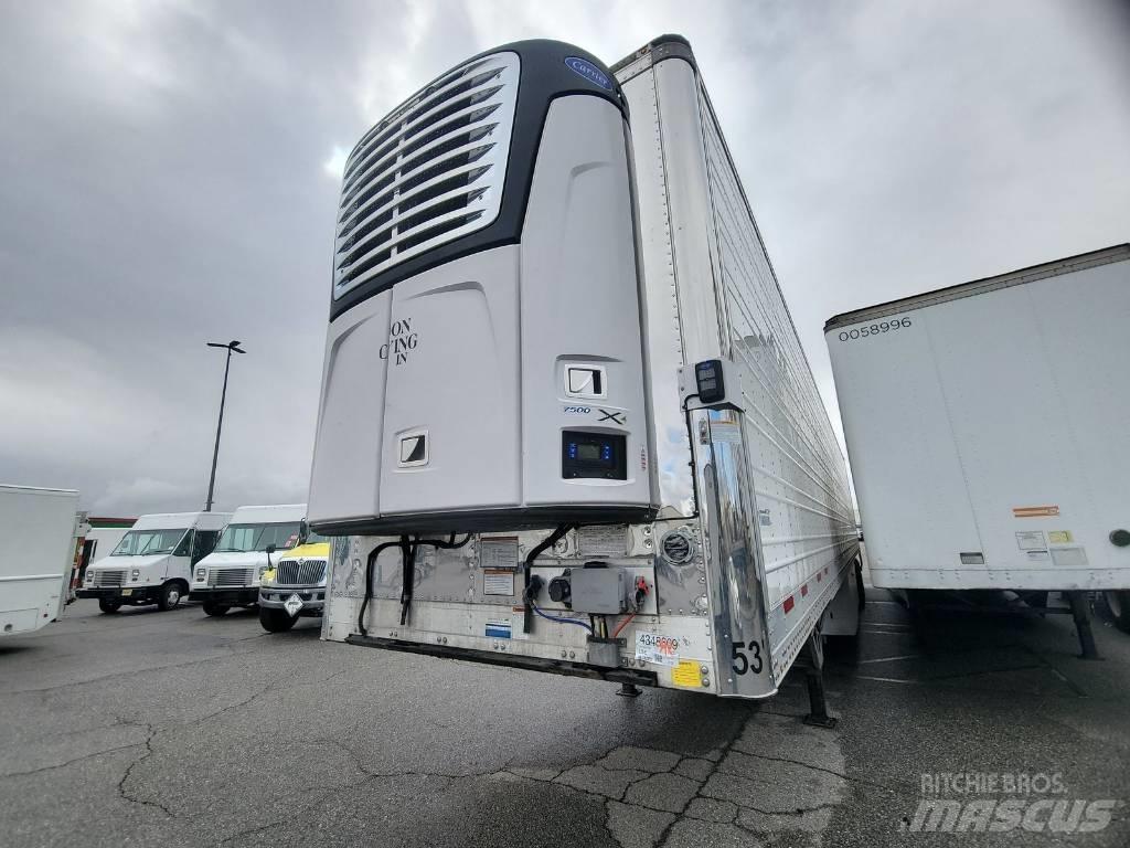 CIMC R 8000 B Refrigerated Trailers
