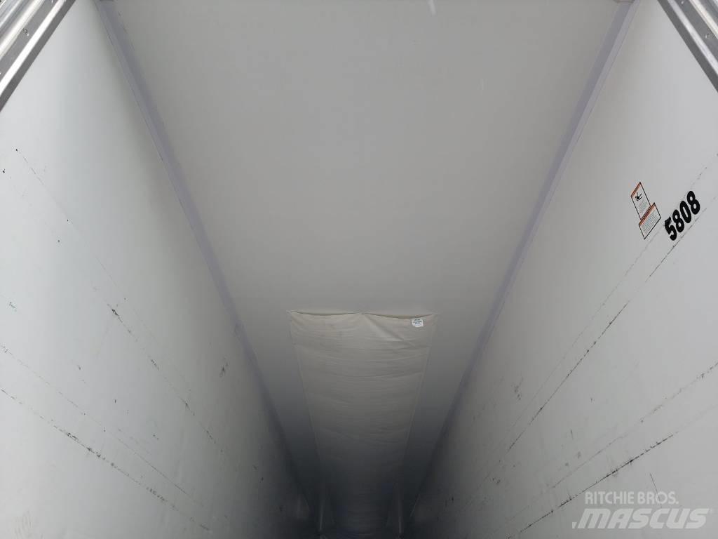 CIMC R 8000 B Refrigerated Trailers