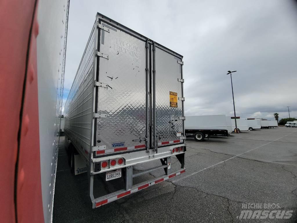 CIMC R 8000 B Refrigerated Trailers