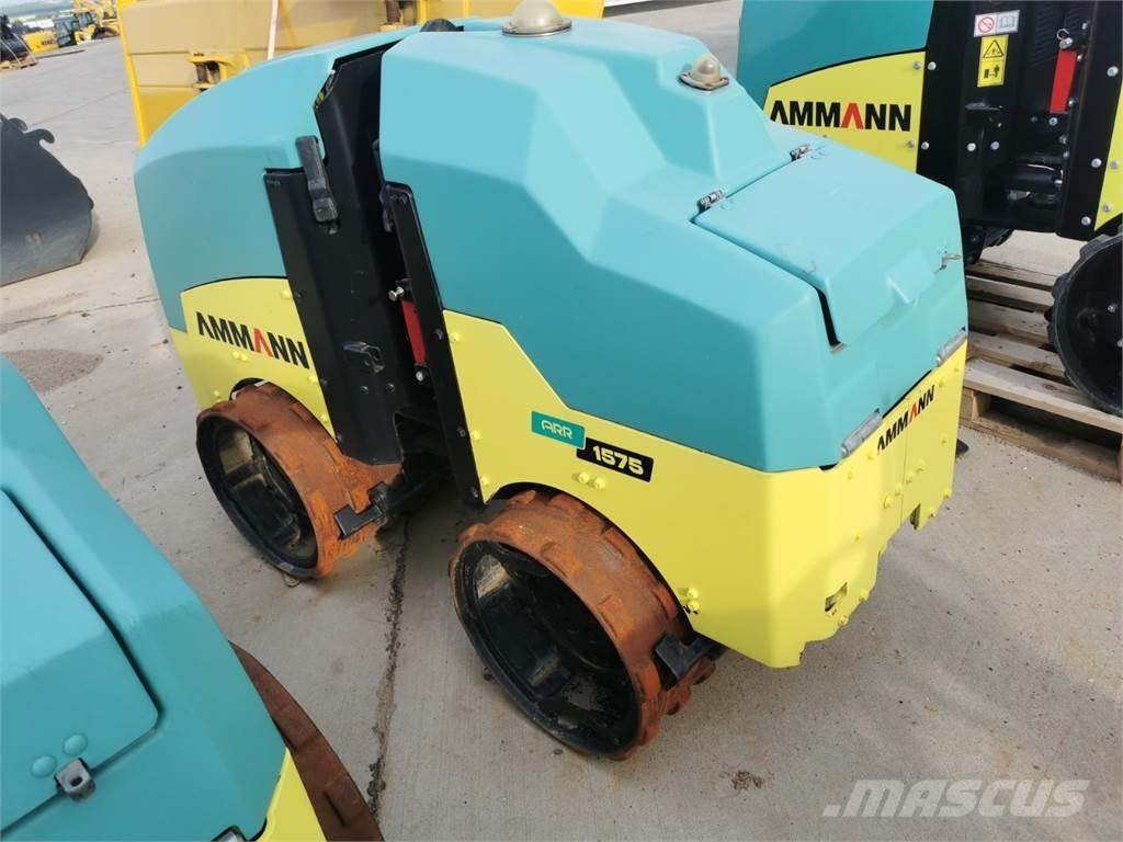 Ammann ARR 1575 Other