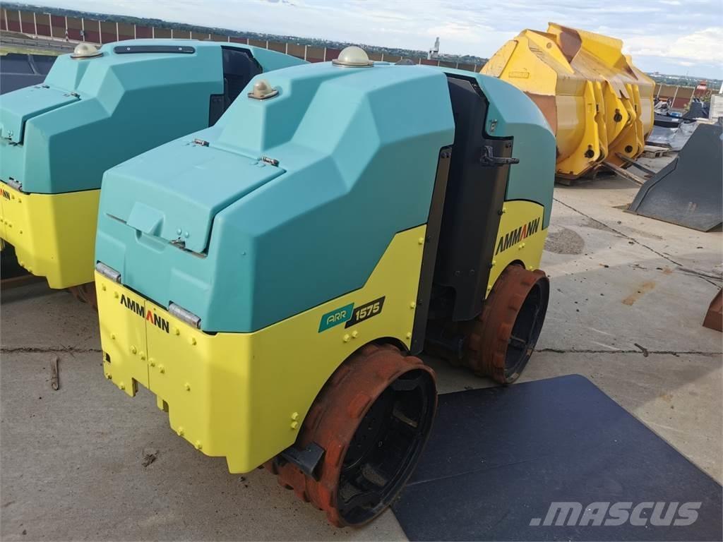 Ammann ARR 1575 Other