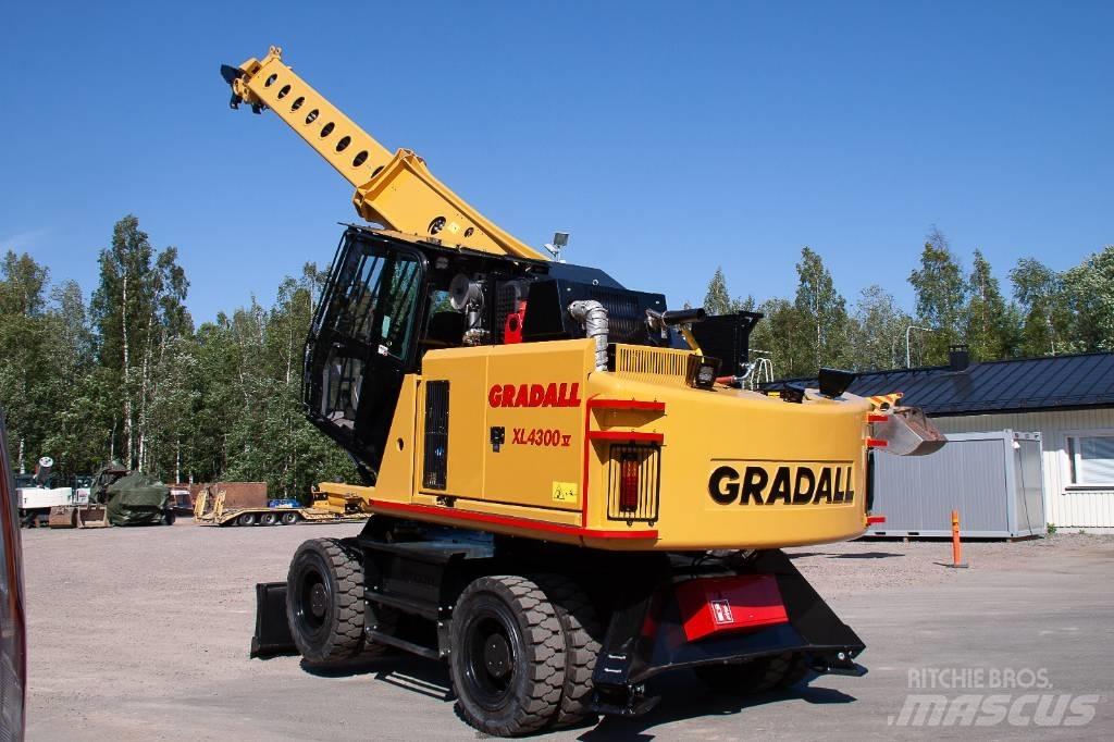 Gradall XL 4300-V Other Underground Mining Equipment