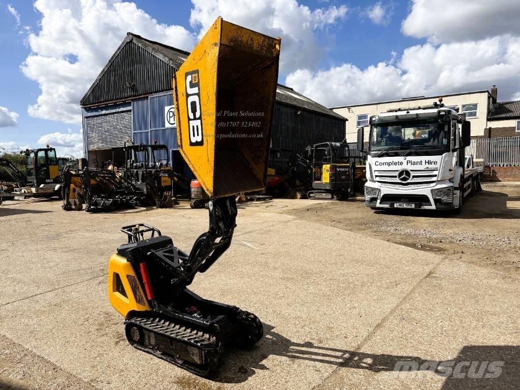 JCB HT D5 Tracked Dumpers