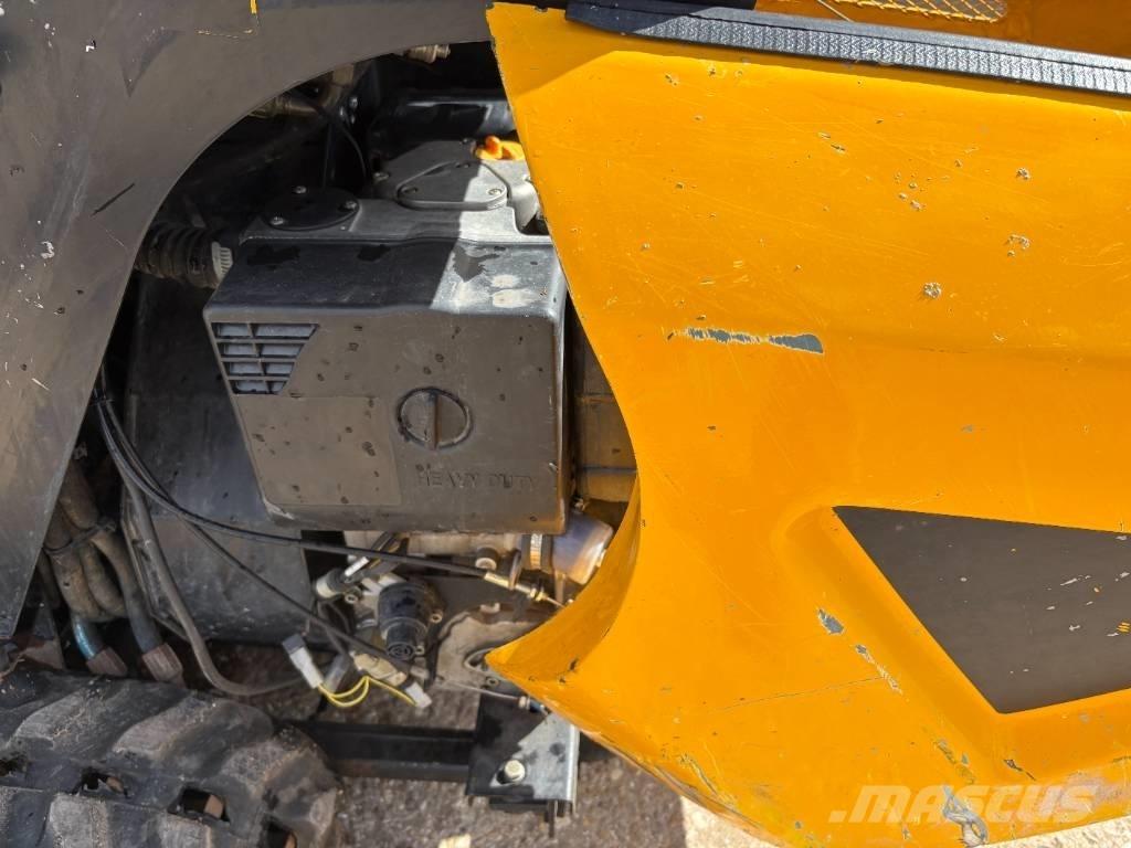 JCB HT D5 Tracked Dumpers