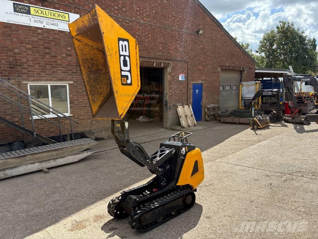 JCB HT D5 Tracked Dumpers