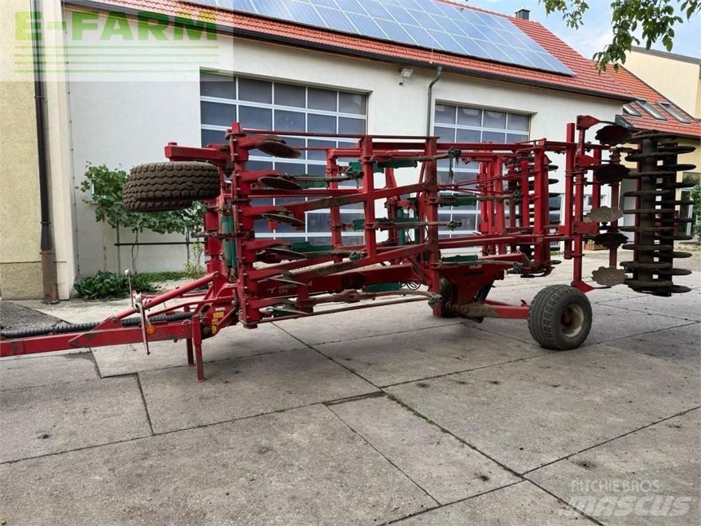 Kverneland CTC Cultivators