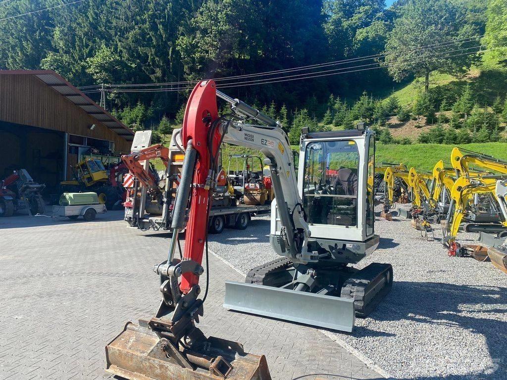 Wacker Neuson EZ 38 Mini Excavators <7t (Mini Diggers)