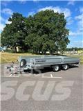 Nugent F4923H Flatbed Trailers