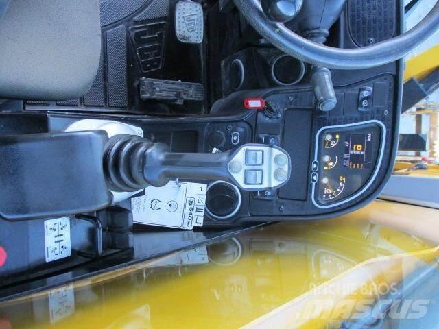 JCB 540-180 Telescopic Handlers