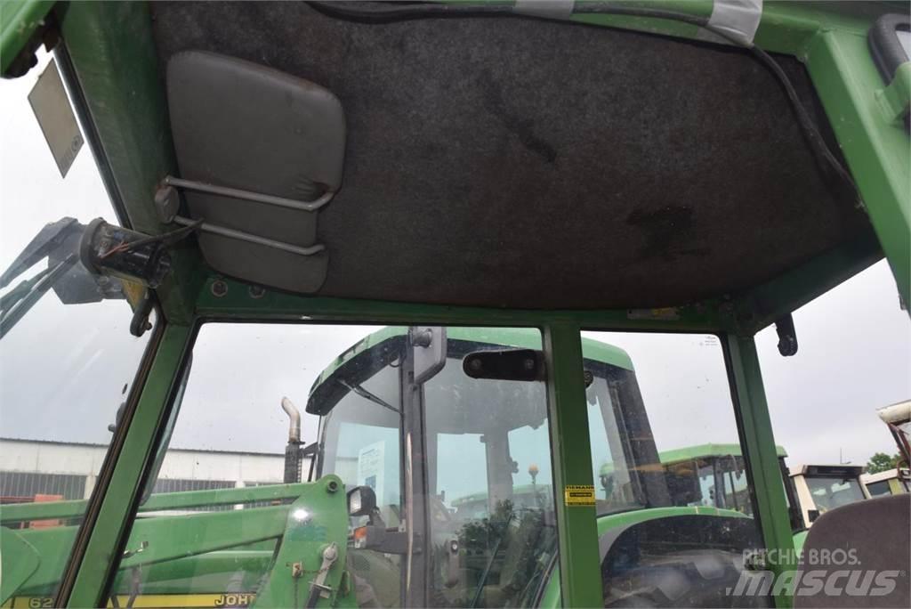John Deere 755 Tractors