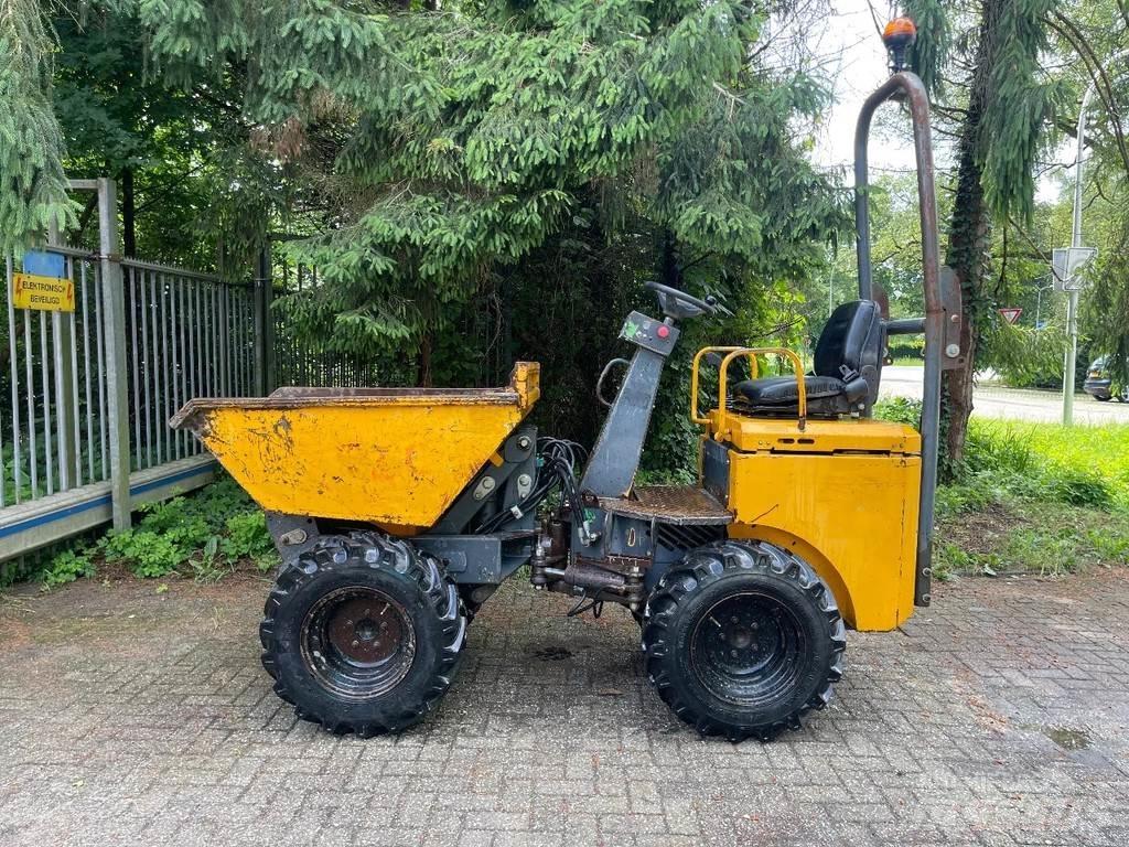 Terex Hd 1000 Articulated Dump Trucks (ADTs)