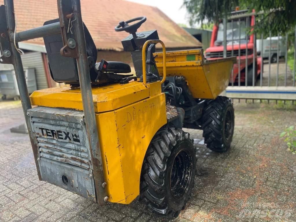 Terex Hd 1000 Articulated Dump Trucks (ADTs)