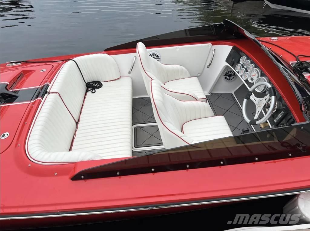  Donzi Classic 22 Work Boats / Barges