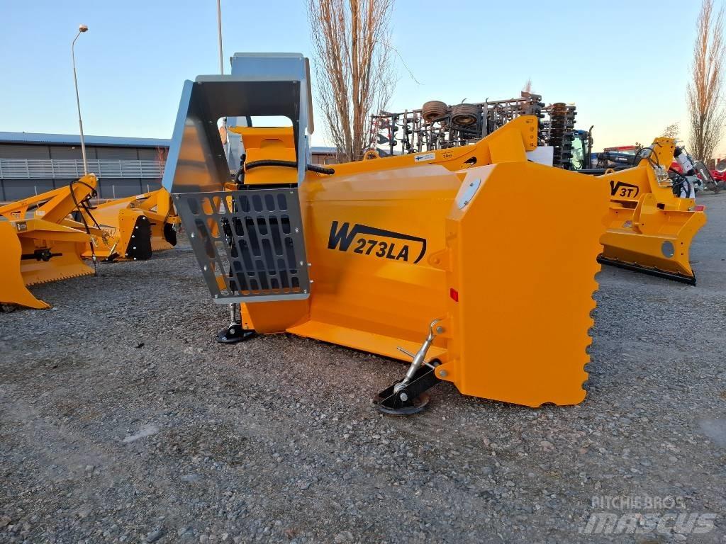 Wieska W273LA Snow Blowers