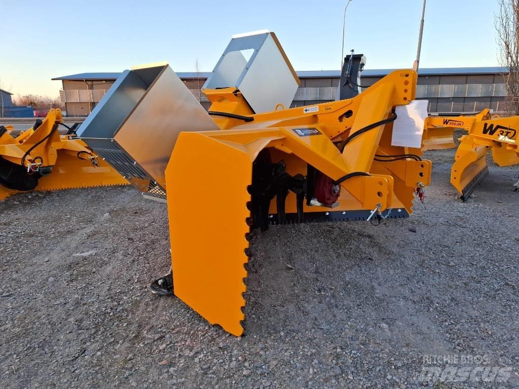 Wieska W273LA Snow Blowers