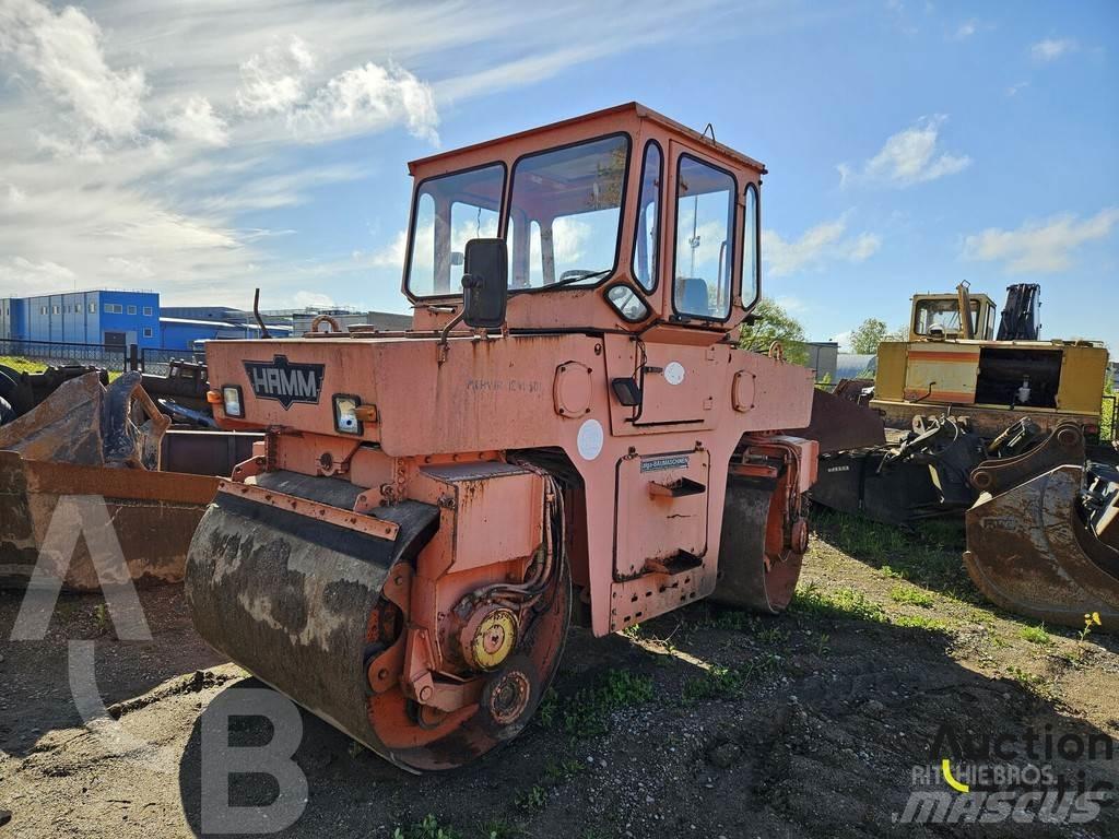 Hamm DV 06 Other rollers