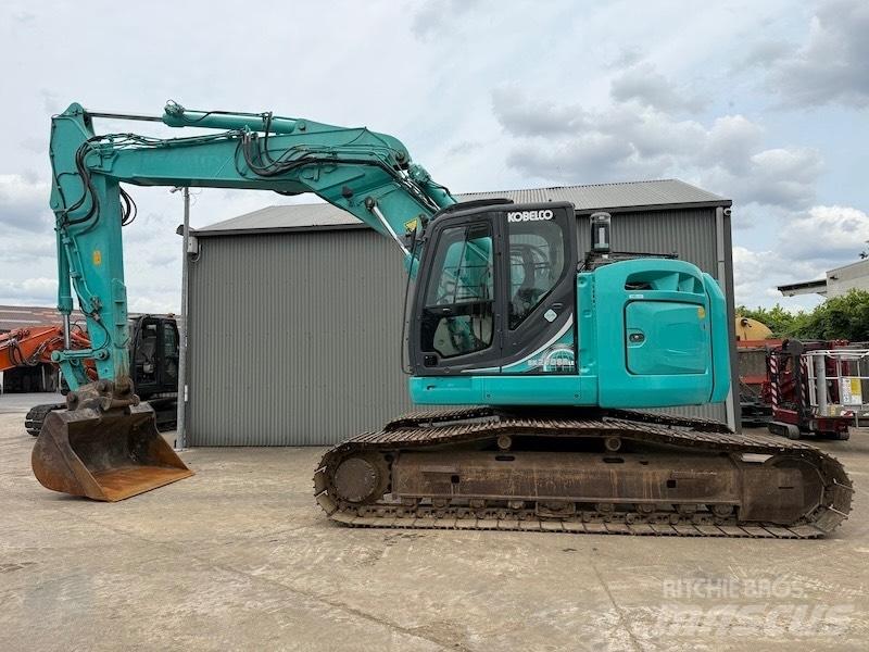 Kobelco SK270SRLC-7 Crawler Excavators
