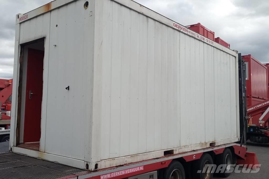 Contorion MMC6025 Special Containers