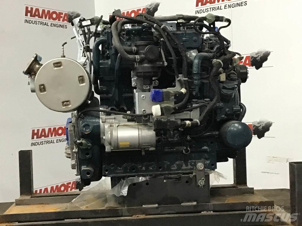 Kubota V2403 NEW Engines