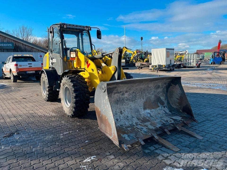 Wacker Neuson WL 44 Wheel Loaders