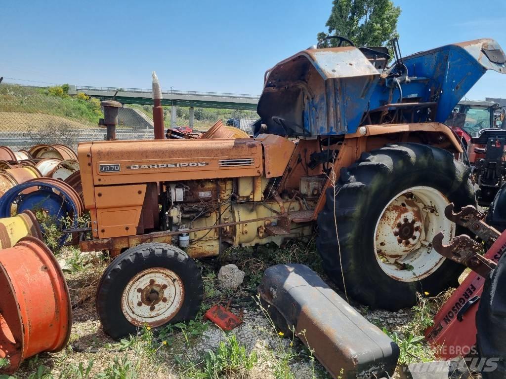 Barreiros 70-70 Tractors