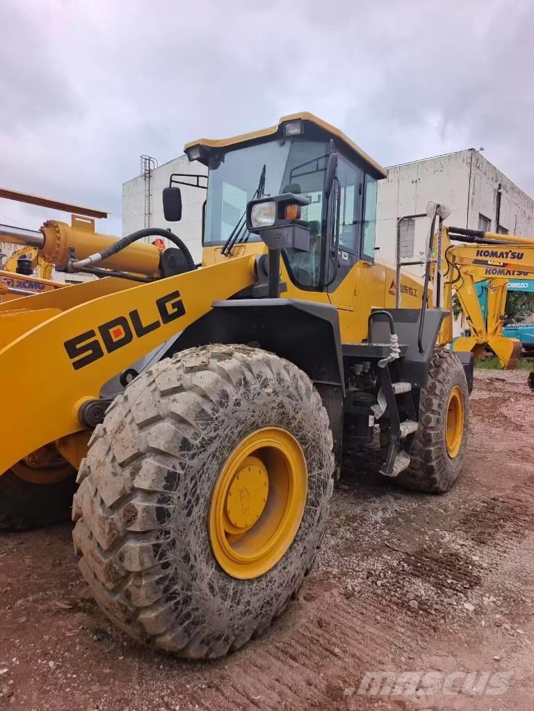 SDLG LG 956 F Wheel Loaders
