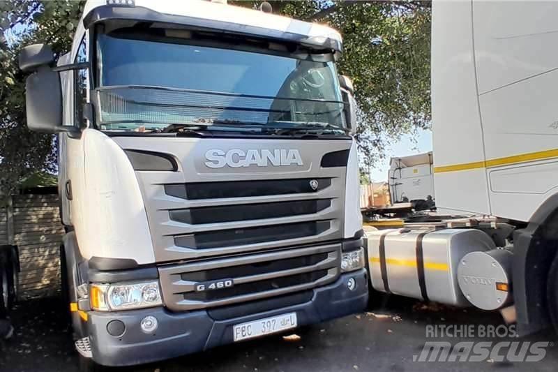 Scania G460 Other Trucks