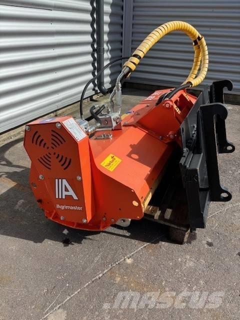Agrimaster XB 180 Pasture Mowers And Toppers