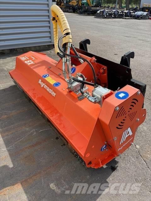 Agrimaster XB 180 Pasture Mowers And Toppers