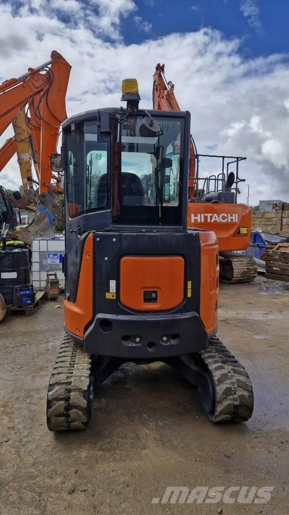 Hitachi ZX 33 U-6 Mini Excavators <7t (Mini Diggers)