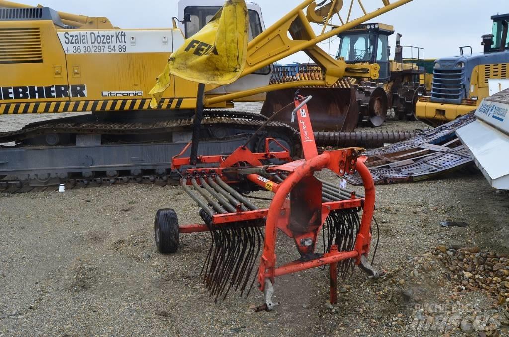 Fella TS 391 Swathers \ Windrowers