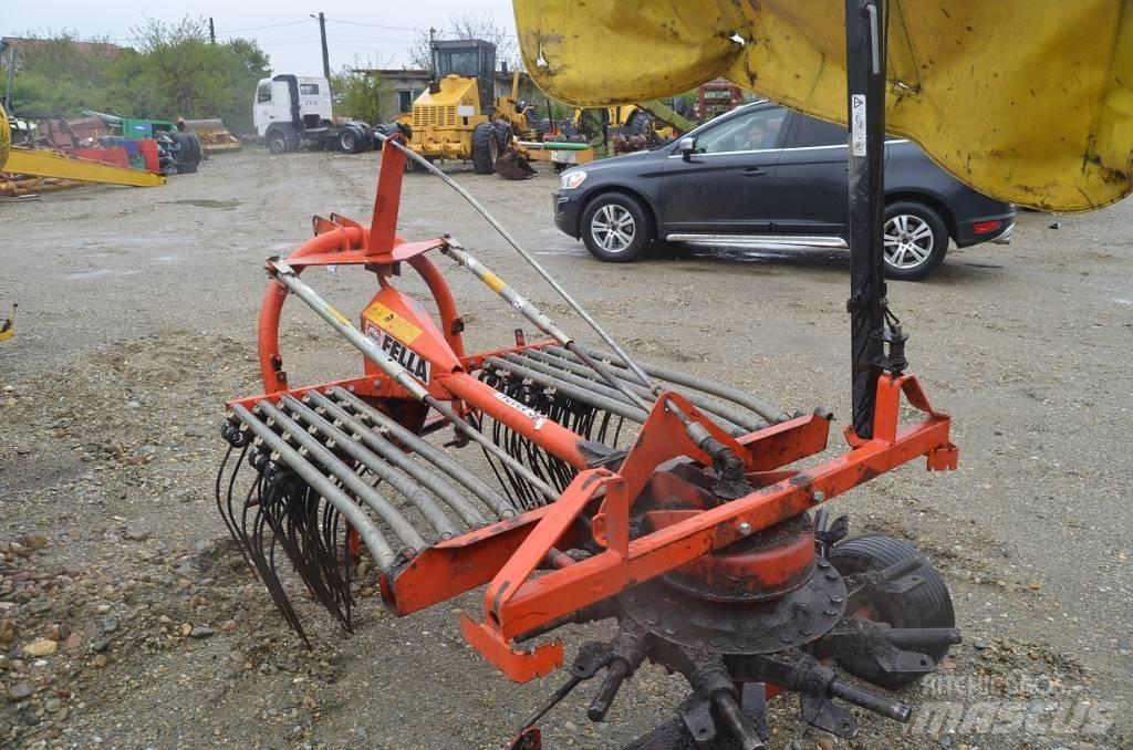 Fella TS 391 Swathers \ Windrowers