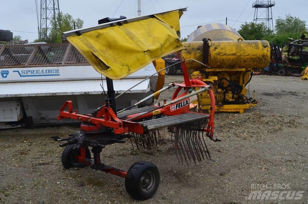 Fella TS 391 Swathers \ Windrowers