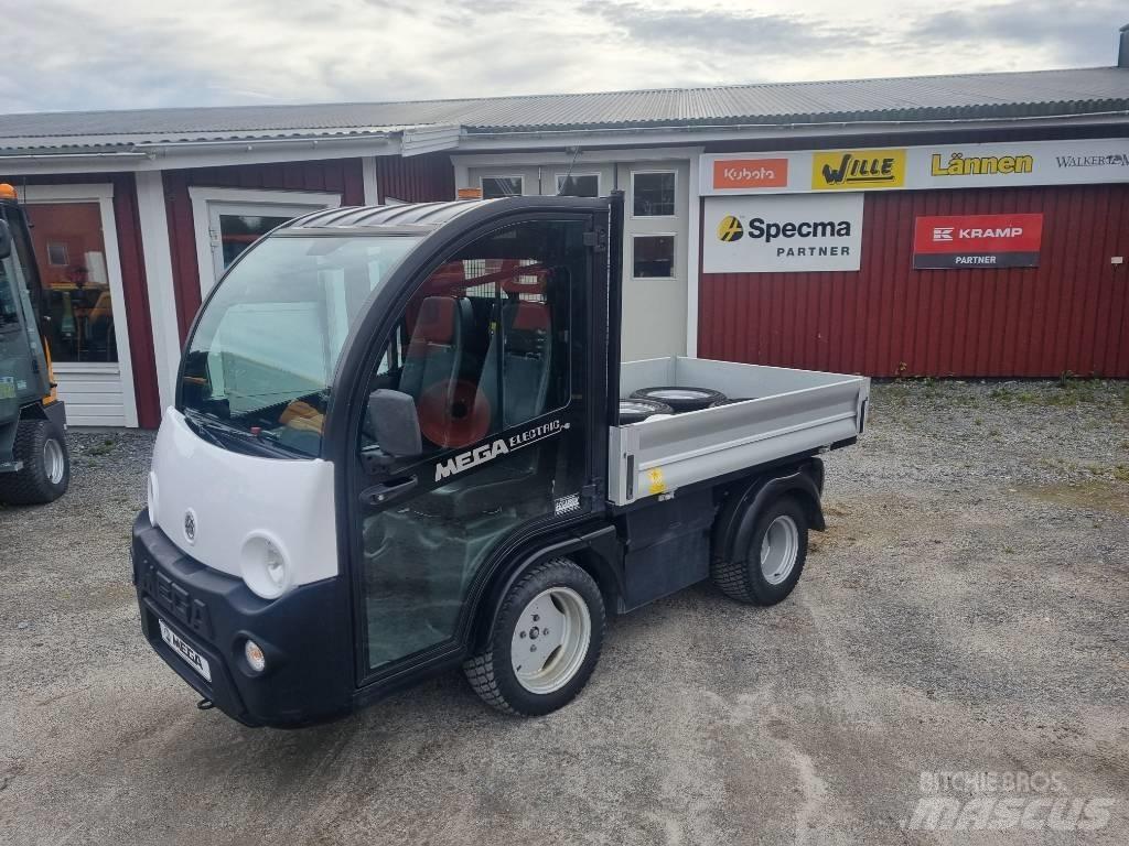 Mega Worker Pickup Trucks