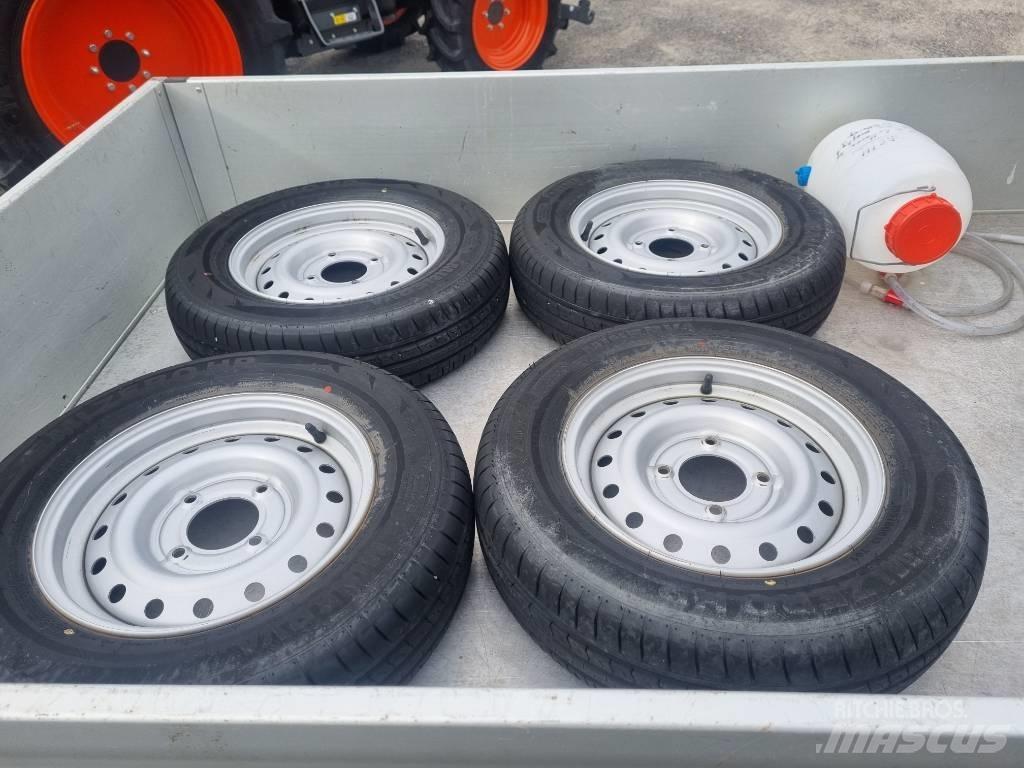 Mega Worker Pickup Trucks