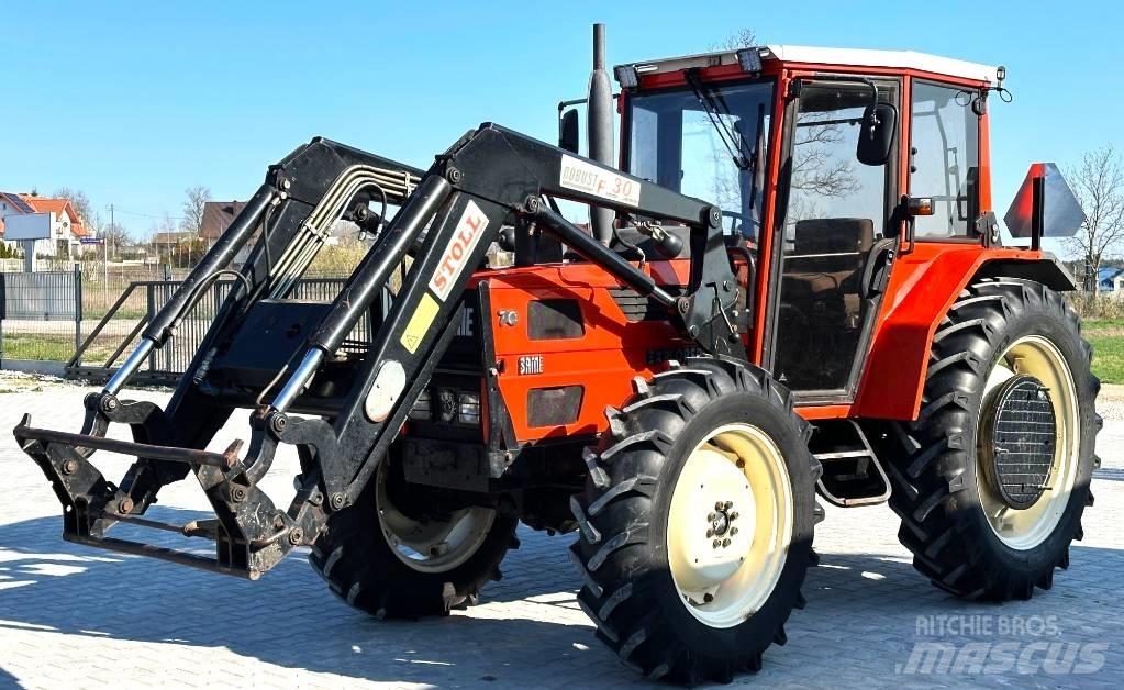 Same Explorer 75 Tractors