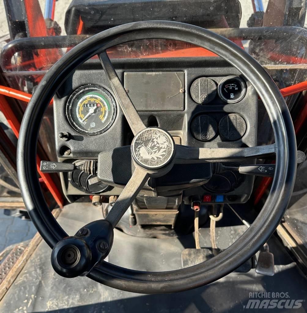Same Explorer 75 Tractors