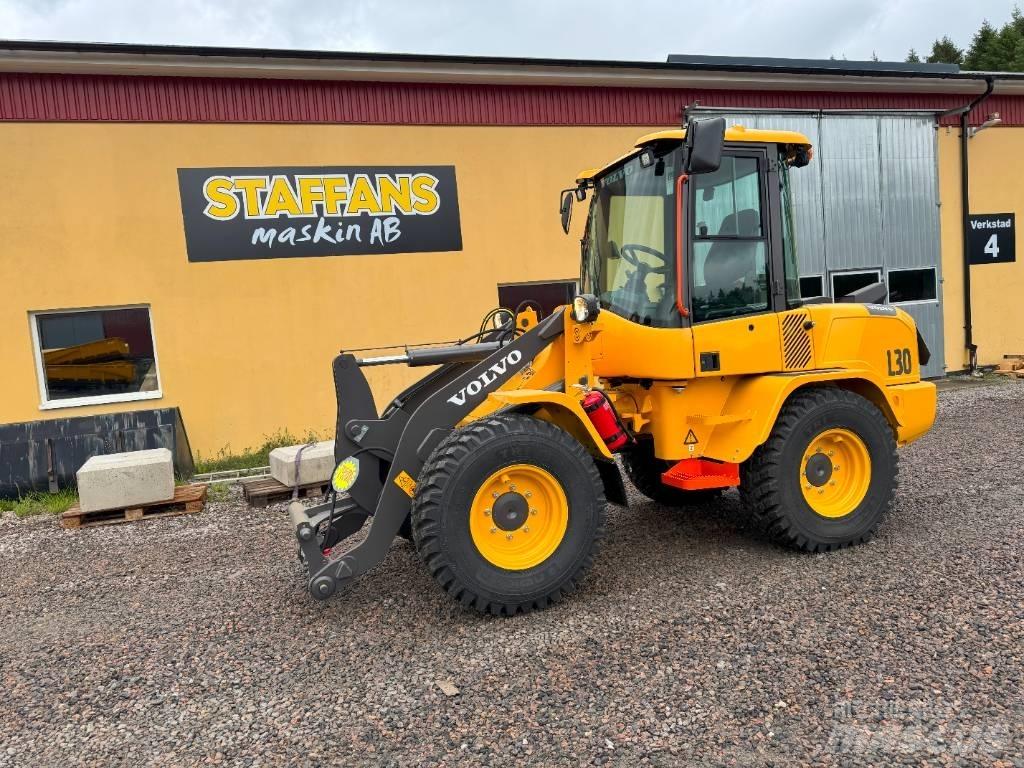 Volvo L 30 HS Wheel Loaders
