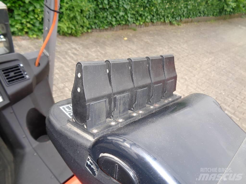 BT C3 E 160 Electric Forklifts