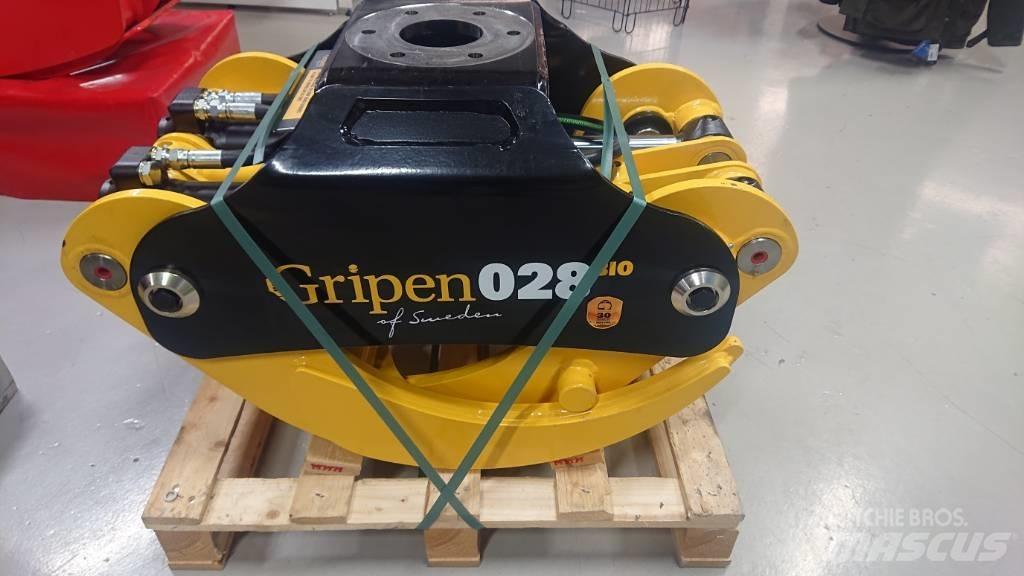 HSP 028 BIO Grapples/Grapple Trucks
