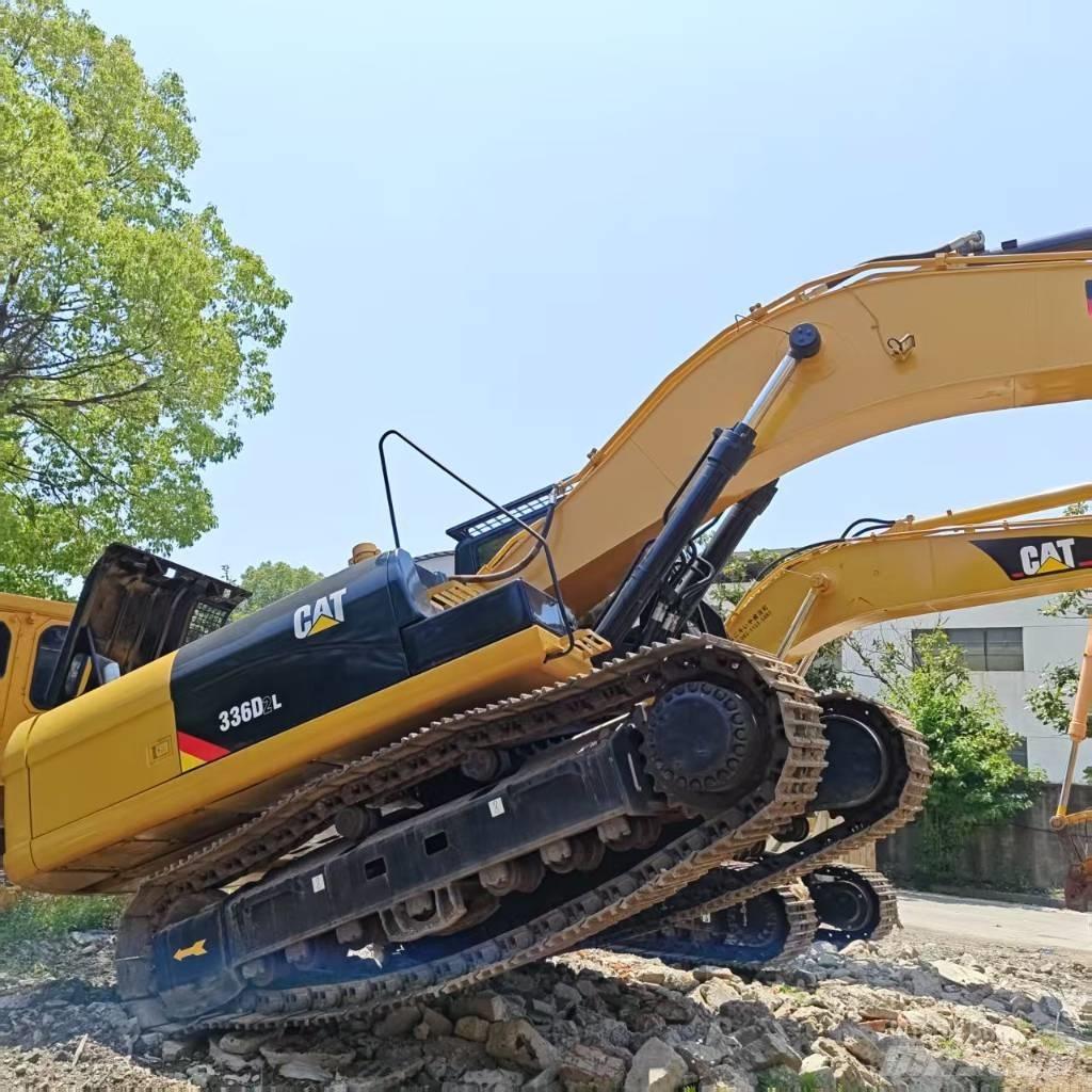 CAT 336D2 Crawler Excavators