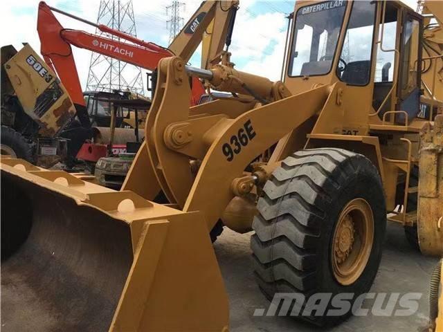 CAT 936 E Wheel Loaders