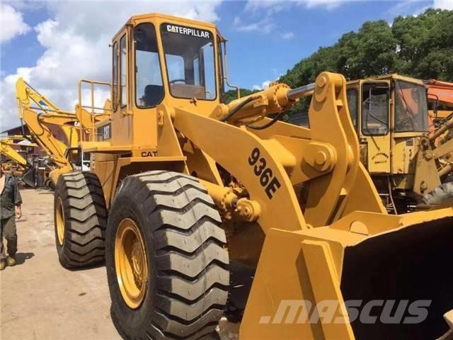 CAT 936 E Wheel Loaders
