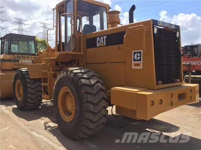 CAT 936 E Wheel Loaders
