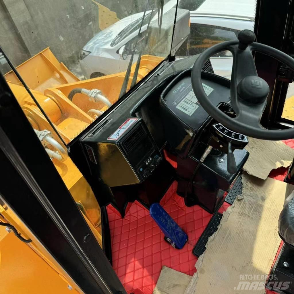 LiuGong CLG 856 Wheel Loaders